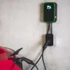 GREEN CELL WALLBOX EV POWERBOX 22KW AR RFID ligzdu