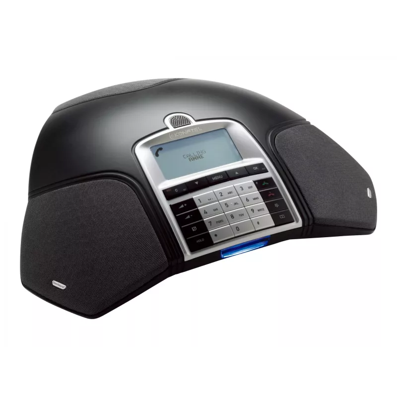 Konftel 250 - Konferences telefons - Charcoal Black