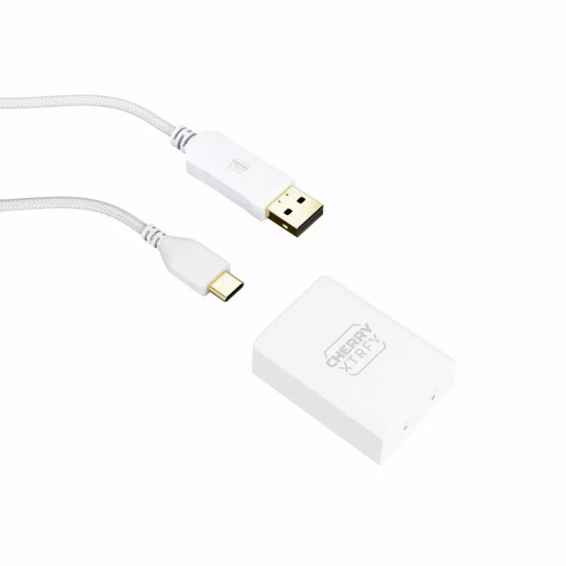 Pele CHERRY XTRFY M64 Pro Wireless RF Bezvadu