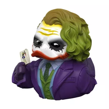 TUBBZ pīļu kolekcijas figūriņa — DC Comics Joker The Dark Night 1. izdevums 9 cm