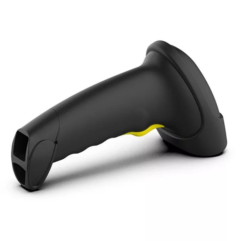 Svītrkodu lasītājs QOLTEC 50880 1D/2D USB — rokas skeneris ar USB saskarni