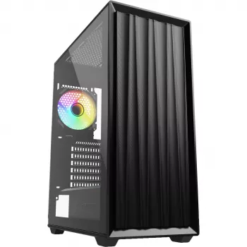 Sharkoon VK3 RGB ATX Melns