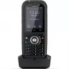 Snom M80 DECT telefona klausule ar zvanītāja ID, melna