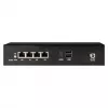 Securepoint Melns Dwarf Pro G5 aparatūras ugunsmūris Darbvirsmas 2.83 Gbit/s