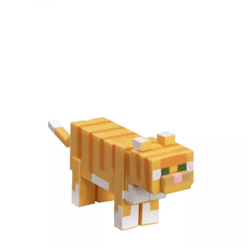 MINECRAFT 3D DZĒSĒJKĀRTIŅAS - 3 IEPAKOJUMS VER.A