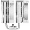 DeepCool AK620 G2 WH procesora gaisa dzesētājs, 120 mm ventilators, atbalsta LGA1700/1200/115x un AM4/AM5, balts
