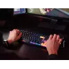 Tracer HORNET 87 tastatūra ar peli Gaming USB QWERTY angļu melna, dzeltena
