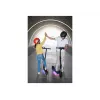Ninebot by Segway eKickScooter C2 Pro E, Melns/Zils | Segway