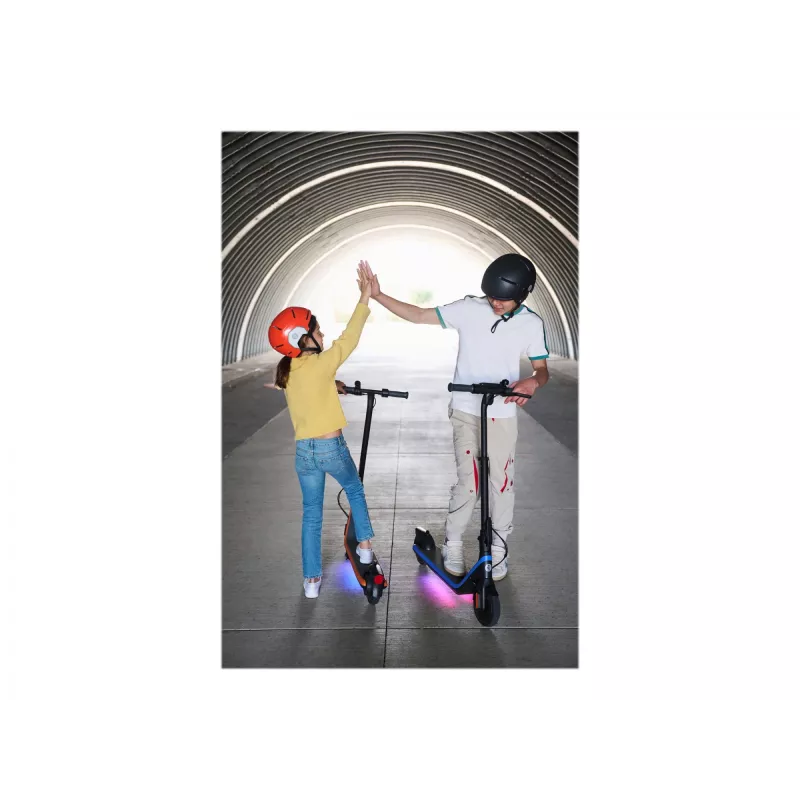 Ninebot by Segway eKickScooter C2 Pro E, Melns/Zils | Segway