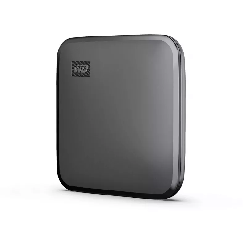 Ārējais SSD | WESTERN DIGITAL | 1TB | USB 3.0 | WDBAYN0010BBK-WESN