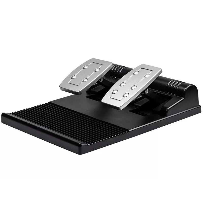 Tracer TRAJOY46524 spēļu kontrolieris Melna stūre + pedāļi PlayStation 4, PlayStation 3