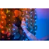 Viedā dekoratīvā gaisma Twinkly Strings USB-C Pearls Wi-Fi/Bluetooth Multicolour