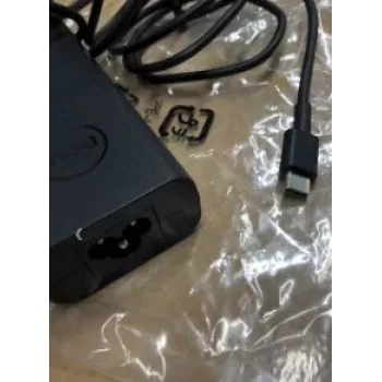Maiņstrāvas barošanas adapteris Dell T3JDJ 65W USB-C klēpjdatoriem un ierīcēm