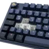 Ducky One 3 tastatūra Spēļu USB Zila