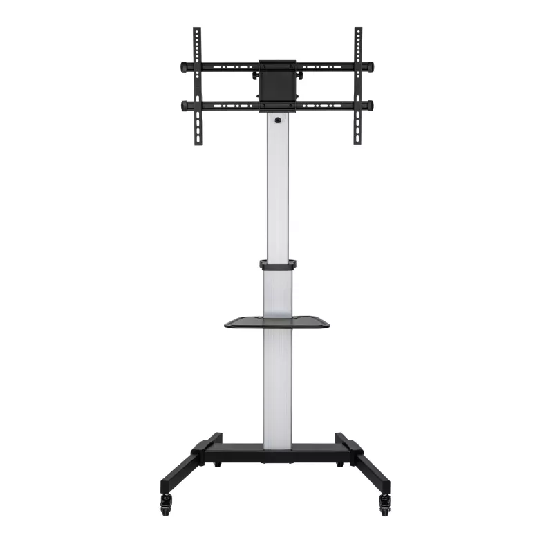 TV sienas stiprinājums SBOX FS-444 37–86 collu televizoriem, līdz 50 kg, VESA līdz 600×400