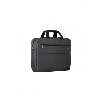 Addison 307014 klēpjdatora futrālis 35.8 cm (14.1) Toploader soma, pelēka