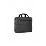 Addison 307014 klēpjdatora futrālis 35.8 cm (14.1) Toploader soma, pelēka