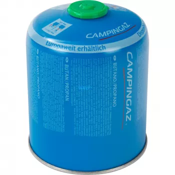 Butāna/Propāna balons Campingaz CV470 450 g atkārtoti uzpildāms