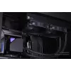 Universāls šķidruma dzesētājs Alphacool Core Ocean T38 AIO 280mm 14 cm Melns