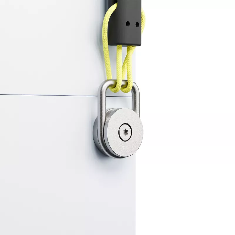 Carry Strap Horizon Melns Loop Melns for Fairphone 6 Muguriņa. Apdare: melna. Oriģināls FAIRPHONE produkts — MPN: F6LANY-1ZW-WW1 · EAN: