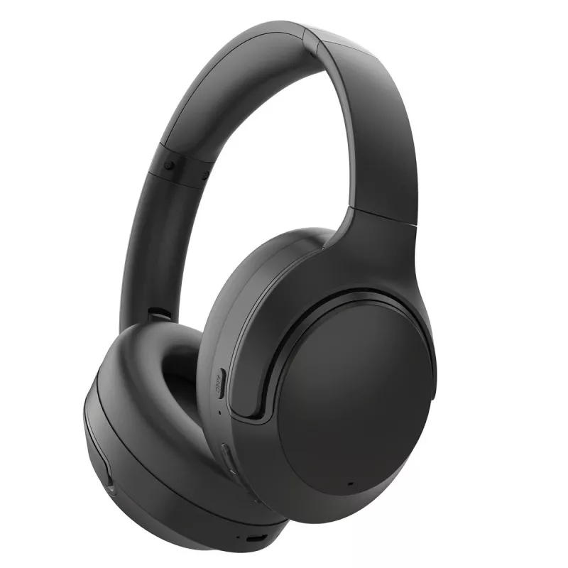 Audeeo Melovibe EX bezvadu austiņas (melnas)