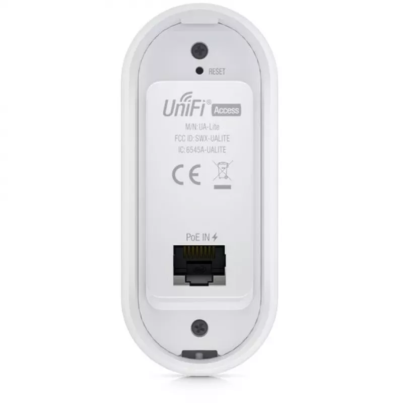 Ubiquiti UA-Reader Lite Balts Ubiquiti UA-Reader Lite Bezvadu lasītājs