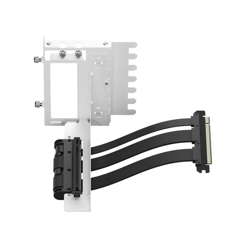 GPU komplekts Fractal Design Flex 2 Universal balta 124×196×144 mm — GPU montāžas komplekts