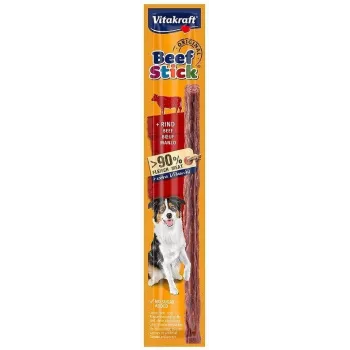 VITAKRAFT Beef Stick ar liellopu gaļu - suņu kārums - 12 g