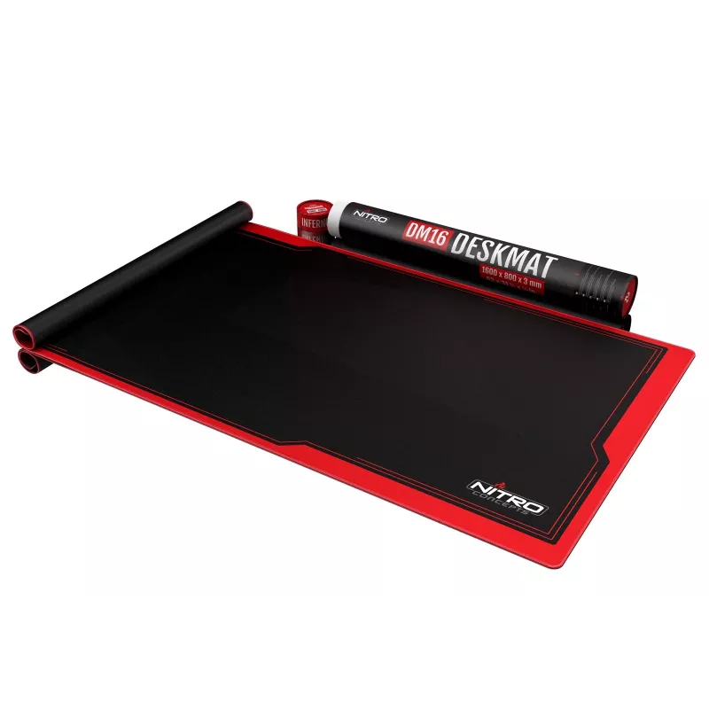 Peļu paliktnis Nitro Concepts DM16