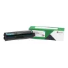 Drukas kārtridžs Lexmark 20N2XC0 Īpaši augstas ietilpības 3000 lappuses ciāna