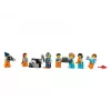 Konstrukciju rotaļlieta LEGO City Arktikas izpētes kuģis 60368 — 815 gab., 7+ gadi, ietver 4 minifigūras
