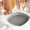 Paplāte čipsiem Salter BW08473G1EU7 38 cm Marmorakmens