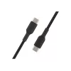 USB kabelis Belkin CAB004BT2MBK 2 m USB C melns