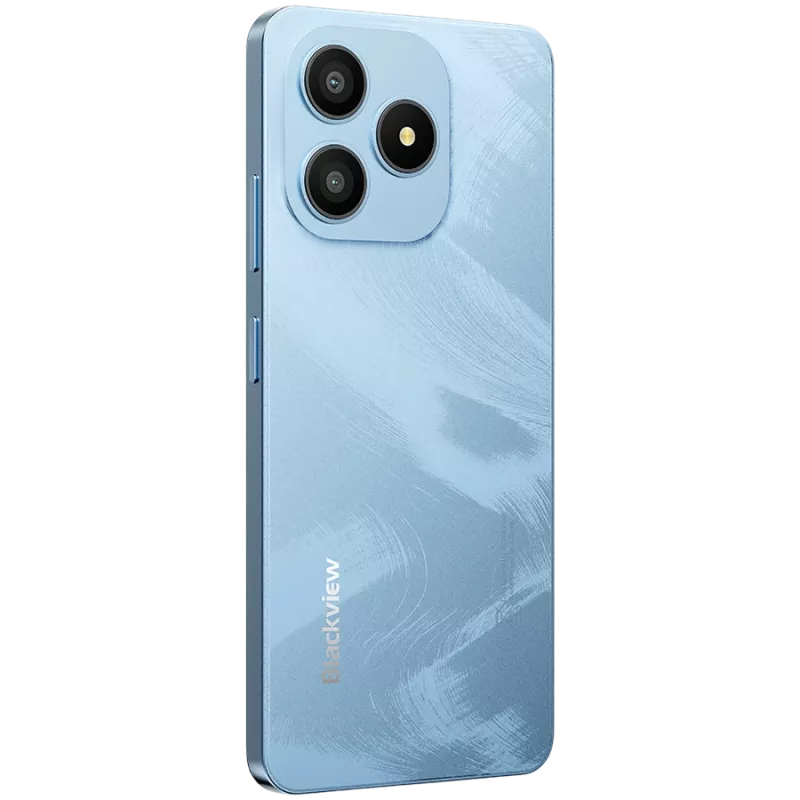 Mobilais telefons Wave 9C/4/64GB Zils Blackview