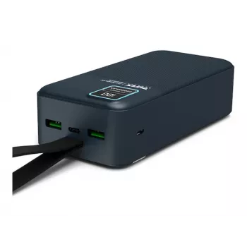 Portable Charger Port Designs 907003 30000 mAh