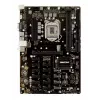 Pamatplate BIOSTAR TB360-BTC PRO 2.0 ATX Intel B360, LGA 1151, 2x DIMM DDR4 līdz 32GB, 11x PCIe x1 + 1x PCIe x16, M.2, SATA III, USB-A