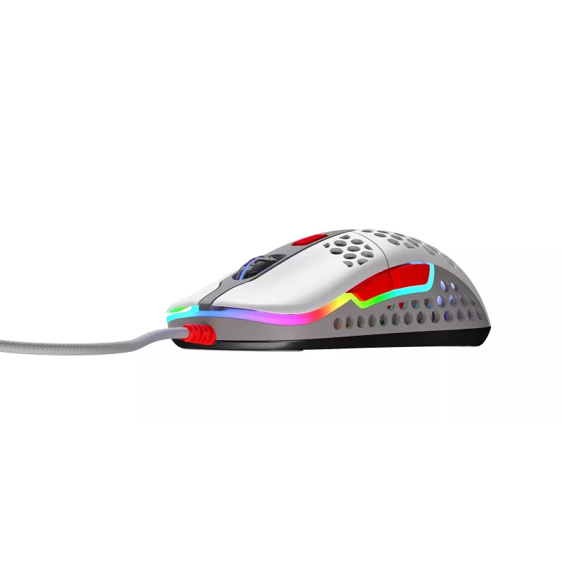 CHERRY XTRFY M42 pele Gaming Ambidextrous USB Type-A Optical 16000 DPI