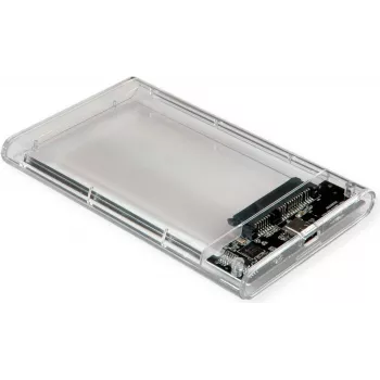 VALUE ārējais HDD/SSD korpuss, 2,5 inch, SATA 6.0 Gbit/s uz USB 3.2 Gen 1 Type C (16.99.4214)