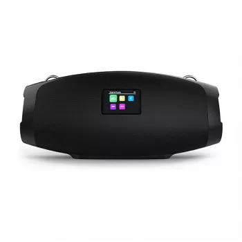 Xoro DAB 800 āra stereo radio DAB+ FM USB BT IP44