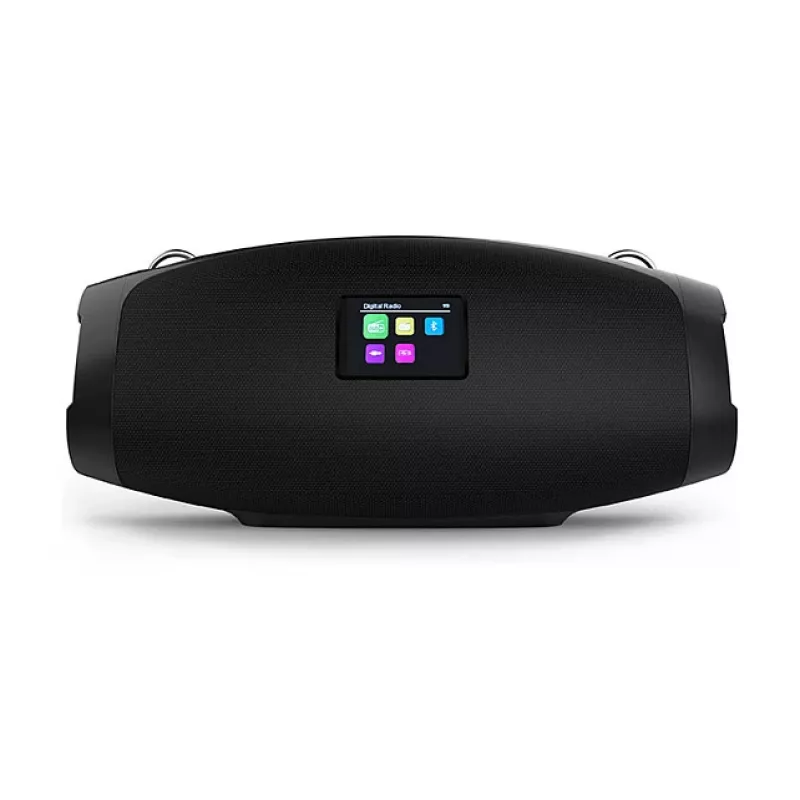 Xoro DAB 800 āra stereo radio DAB+ FM USB BT IP44