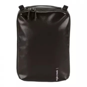 Iepakošanas kubs Eagle Creek Pack-It Gear Cube M — Vidējs poliuretāna ceļojumu organizators, 11 L, rāvējslēdzējs, 360×260 mm