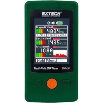 Extech EMF450 Elektrosmog mērīšanas instruments (EMF450)