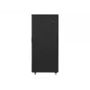 Brīvi stāvoša montāžas skapis LANBERG FF01-8042-23B 42U 19 collu 800×1000 mm Melns, 121 kg kravnesība