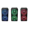Muse Party Box Skaļrunis M-1805 DJ 150 W Bezvadu savienojums Melns Bluetooth