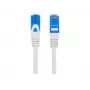 Tīkla kabelis LANBERG PCF6A-10CC-0150-S Cat6a S/FTP RJ-45 — 1,5 m, pelēks