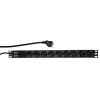 Logilink PDU9C03 produkts melns
