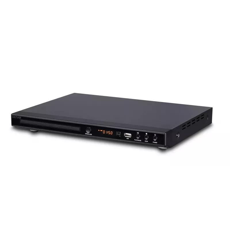 DVD ierakstītājs Denver DVH-1245