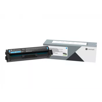 Toner Cassette Lexmark C320020 2500 lpp Ciāna
