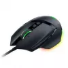 Spēļu pele un mobilais peļu paklājiņš komplektā Razer Basilisk V3 ar Goliathus Mobile (melns)