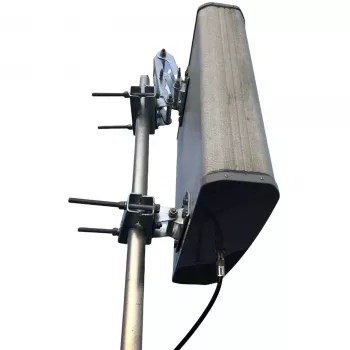 External antenna ALLNET ANT-868-14dbi-FLAT-PATCH-570 14 dBi, plakans patch, 868 MHz, N-female